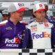 Joe Gibbs Racing Team Members And New Leadership