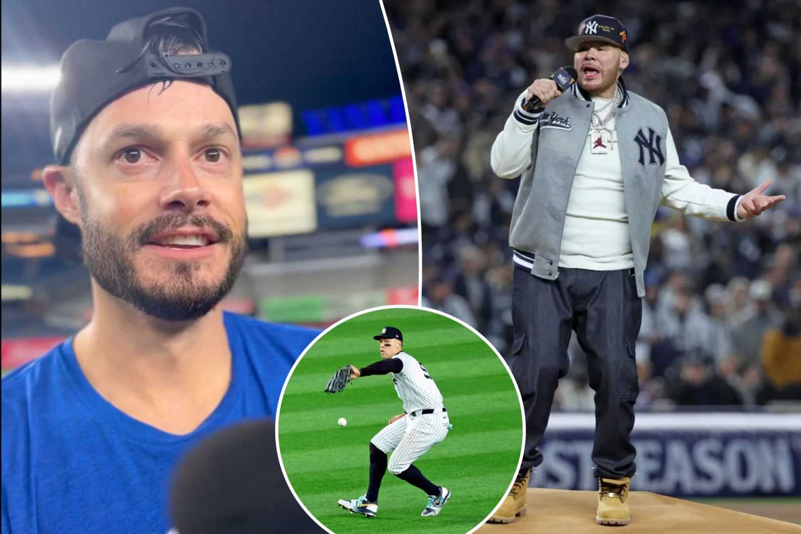 Joe Kelly Dodgers Fat Joe Curse