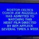 Joe Mazzulla The Town Jeopardy Clue