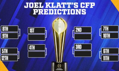 Joel Klatt College Football Predictions