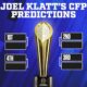 Joel Klatt College Football Predictions