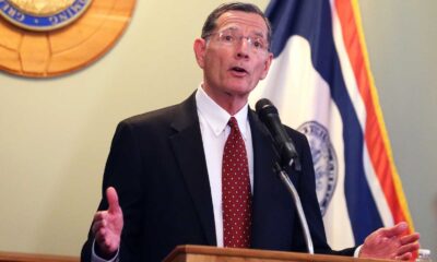 John Barrasso Senate Gop Whip