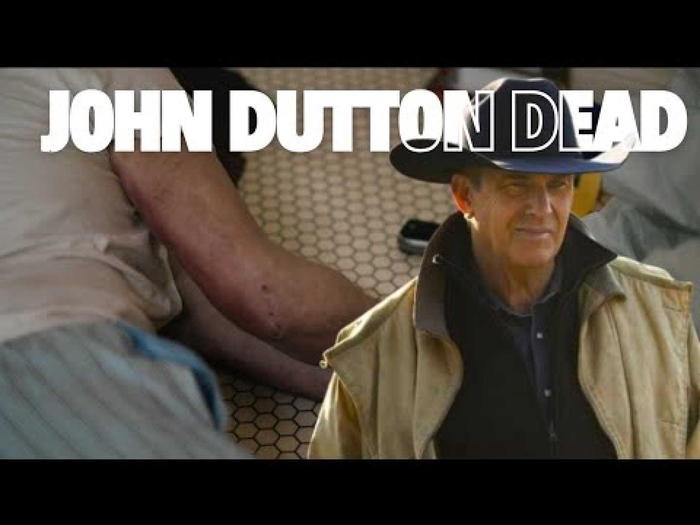 John Dutton Death Scene Yellowstone