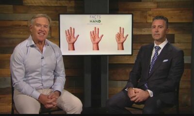 John Elway Dupuytren's Contracture Xiaflex Treatment