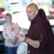 John Fetterman Campaigning In Rural Pennsylvania