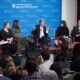 John Kerry Speaking At Harvard Kennedy School Institute Of Politics