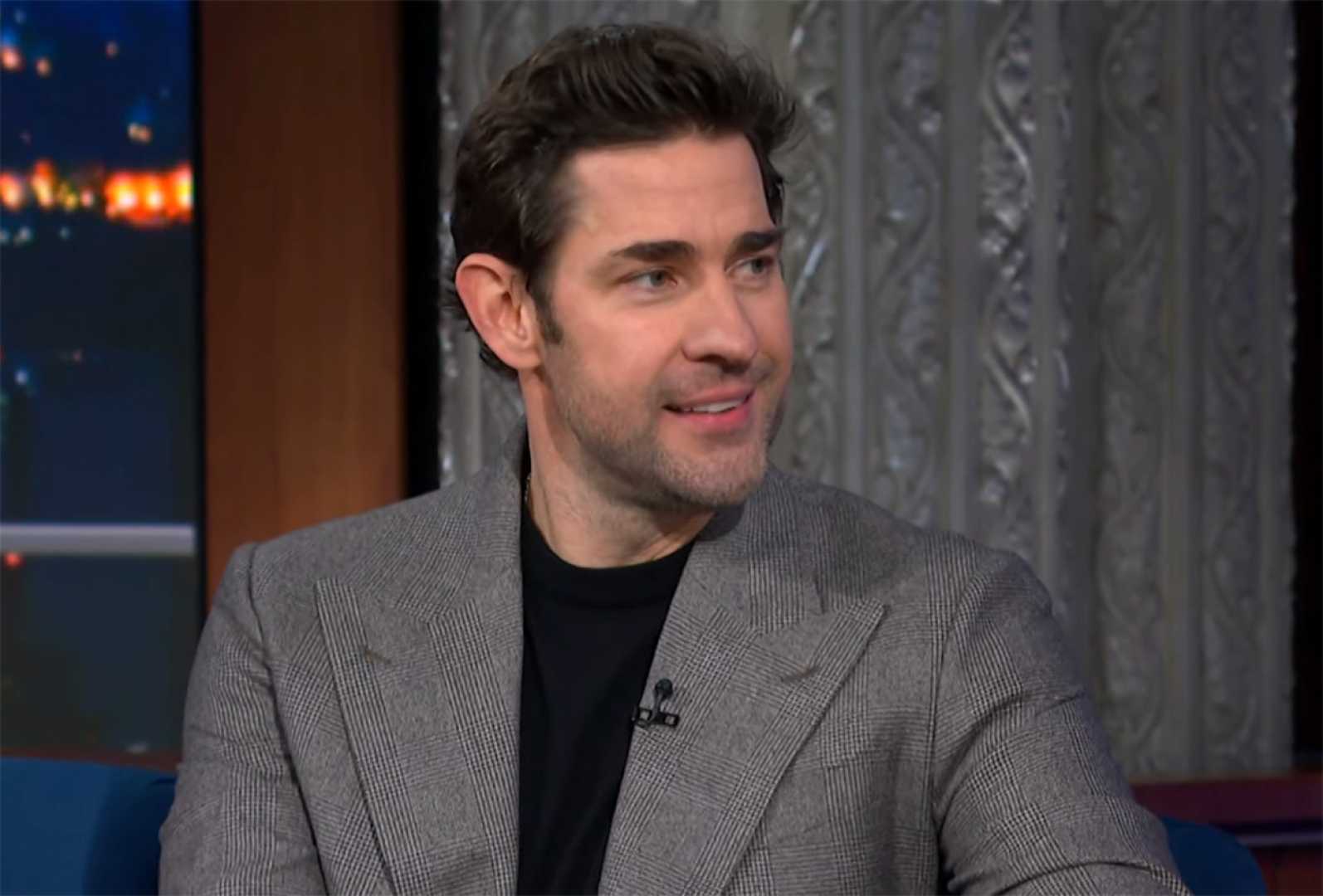 John Krasinski Sexiest Man Alive 2024