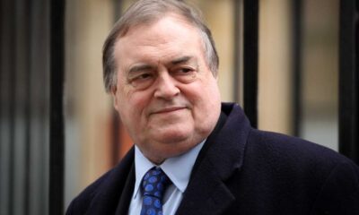 John Prescott British Politician