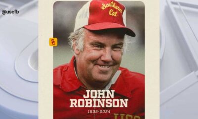 John Robinson Usc Football Coach