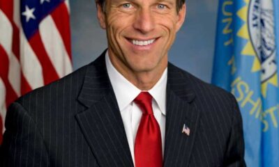 John Thune Senate Majority