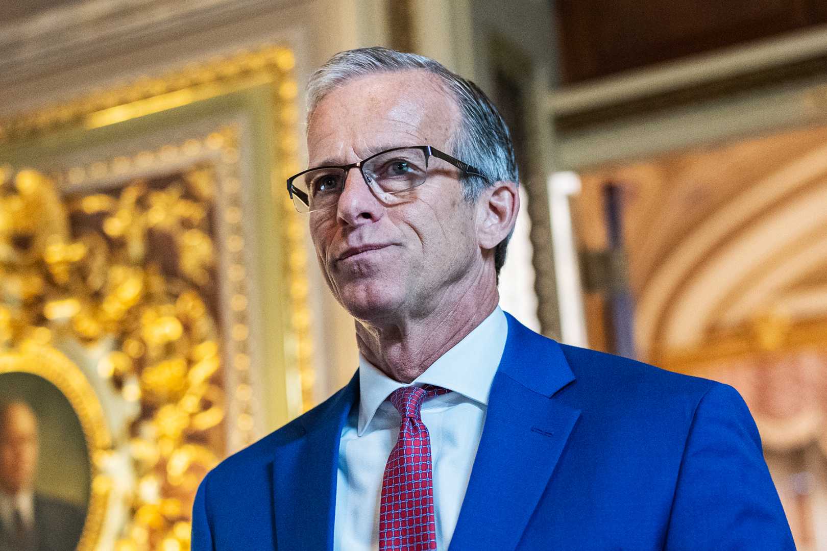 John Thune Senate Majority Leader