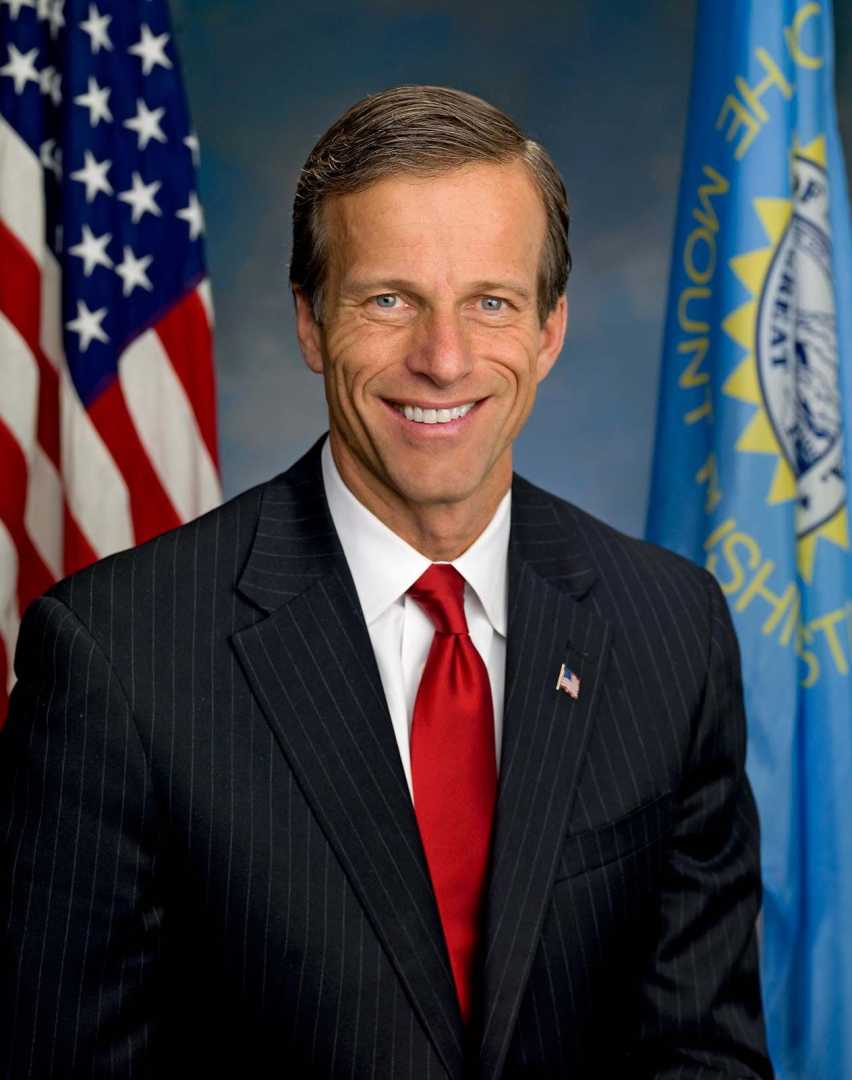 John Thune Senate Majority