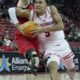 John Tonje Wisconsin Badgers Basketball