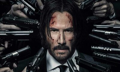 John Wick Movie Poster Keanu Reeves