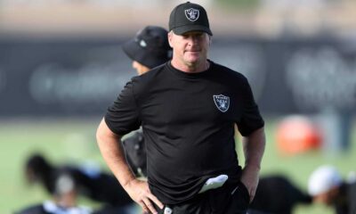 Jon Gruden Nfl Coaching Return