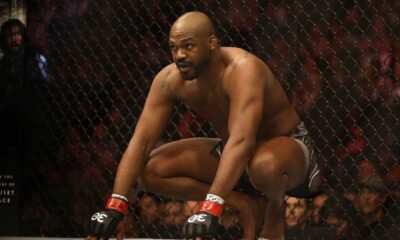 Jon Jones Wrestling Career Ufc 309