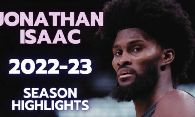 Jonathan Isaac Orlando Magic Game Highlights