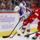 Jonathan Quick Save Against Detroit Red Wings