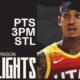 Jordan Clarkson Utah Jazz Highlights