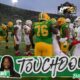 Jordan James Oregon Ducks Touchdown Maryland