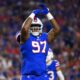 Jordan Phillips In Buffalo Bills Uniform