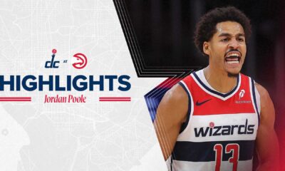 Jordan Poole Washington Wizards Stats