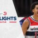 Jordan Poole Washington Wizards Stats