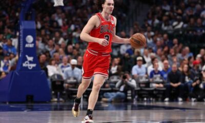 Josh Giddey Chicago Bulls Stats