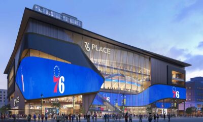 Josh Harris Stadium Plans Washington Commanders Philadelphia 76ers