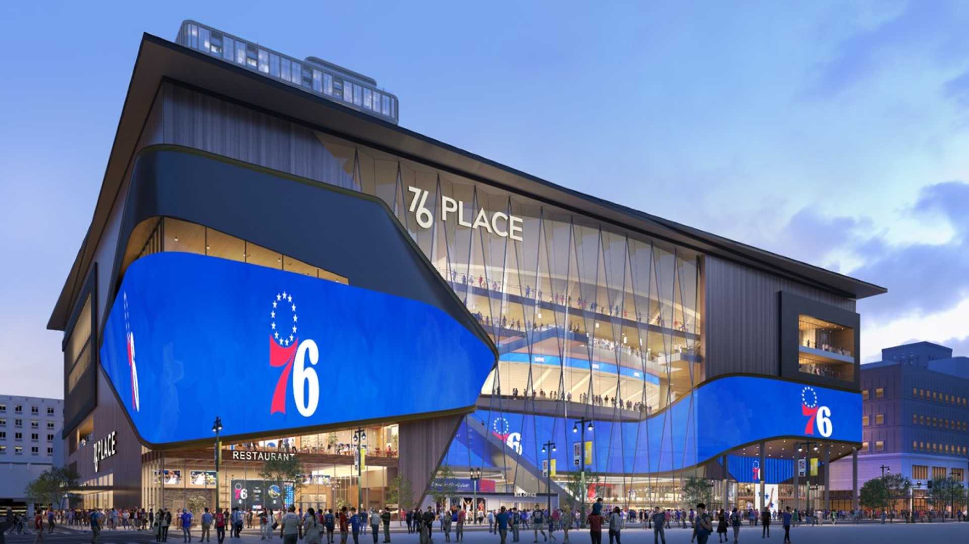 Josh Harris Stadium Plans Washington Commanders Philadelphia 76ers