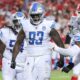 Josh Paschal Detroit Lions Knee Injury