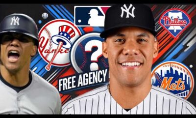 Juan Soto Yankees Mets Free Agency