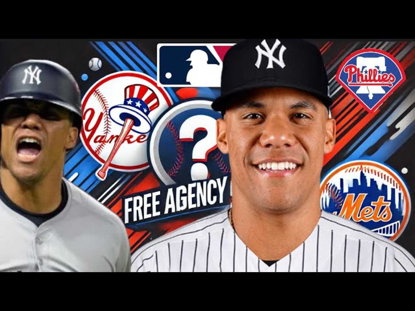 Juan Soto Yankees Mets Free Agency