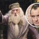 Jude Law As Albus Dumbledore In Fantastic Beasts