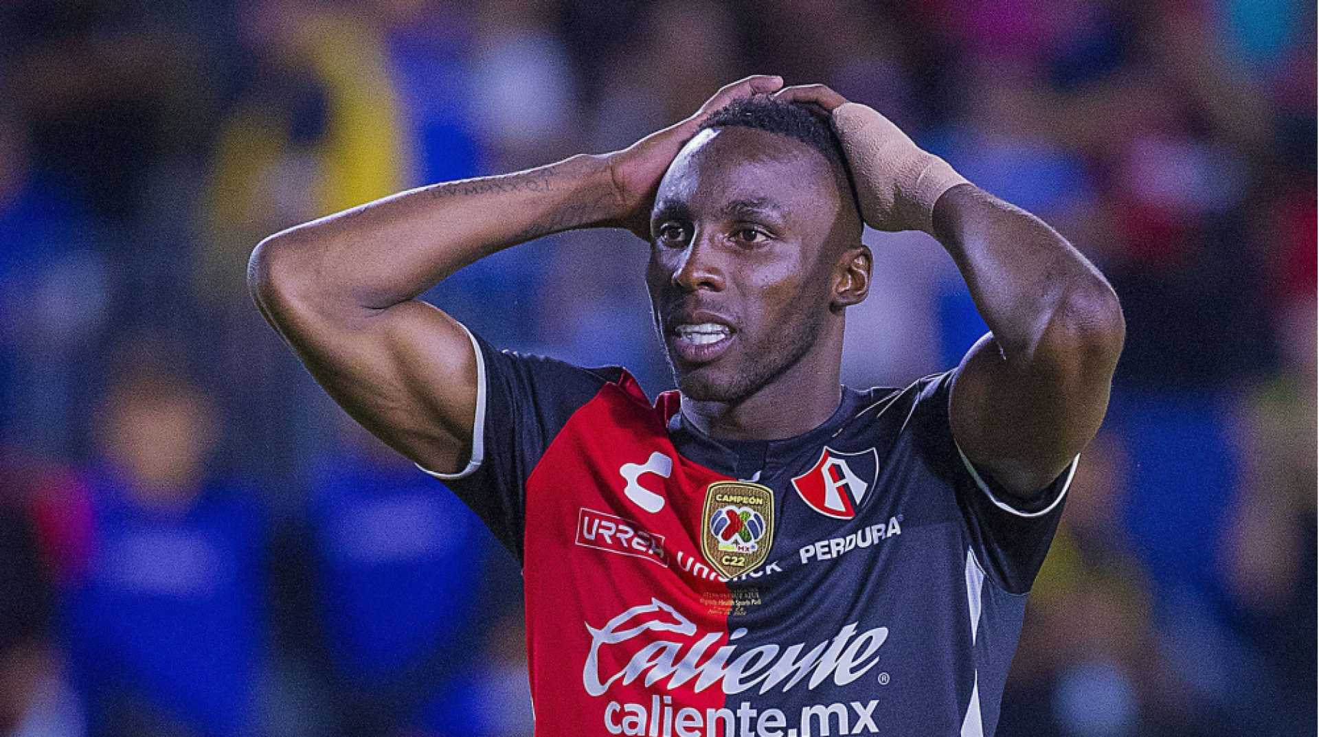 Julián Quiñones Playing For Al Qadsiah Or Mexico National Team