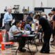 Justice Department Election Monitors Polling Places