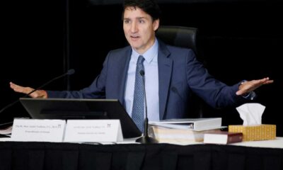 Justin Trudeau Announcing Immigration Policy Changes