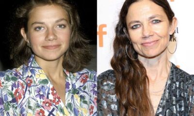 Justine Bateman Aging Naturally