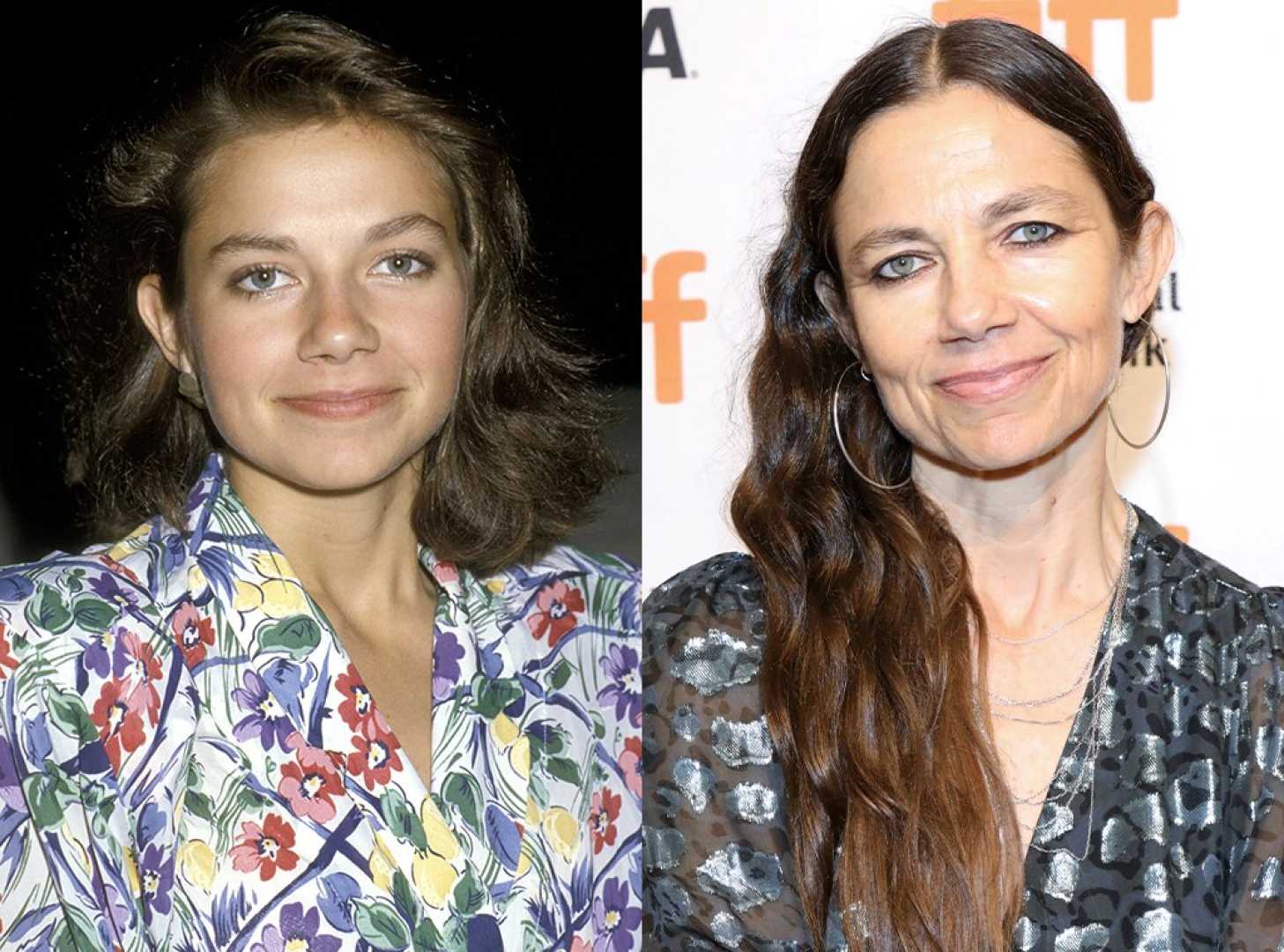 Justine Bateman Aging Naturally