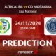 Juticalpa Fc Vs Fc Motagua Soccer Match