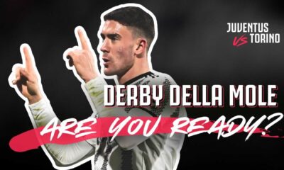 Juventus Vs Torino Derby Della Mole