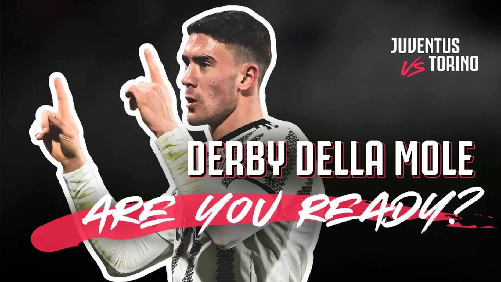 Juventus Vs Torino Derby Della Mole