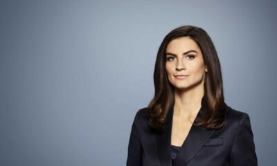 Kaitlan Collins Cnn White House Correspondent