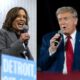 Kamala Harris And Donald Trump 2024 Election Polls