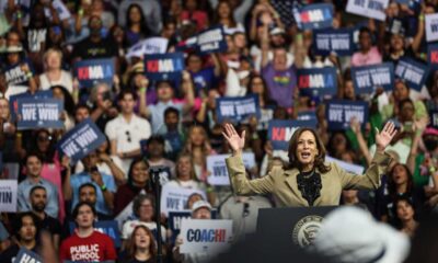 Kamala Harris Campaign Rally