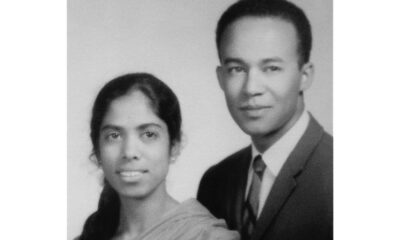 Kamala Harris Parents Shyamala Gopalan Donald Harris