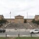 Kamala Harris Rally Philadelphia Museum Of Art