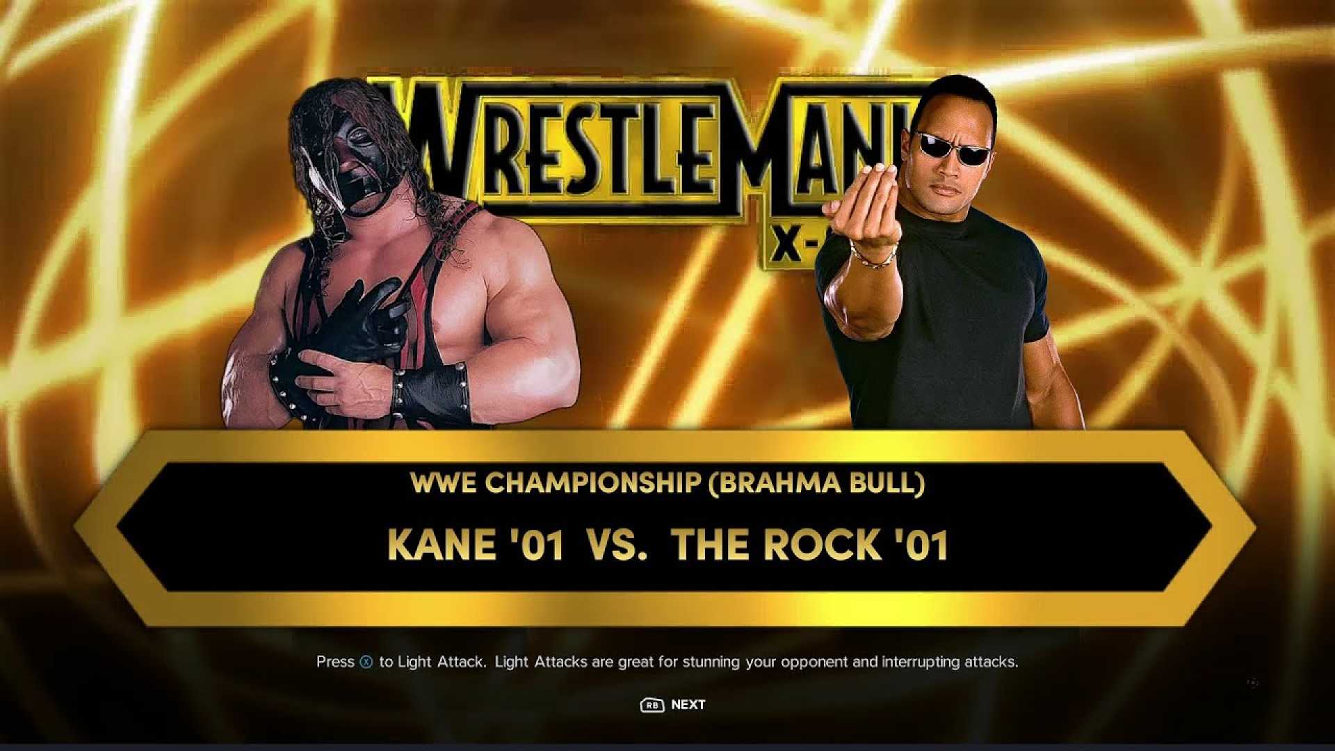 Kane Wwe 2k24 Matches