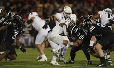 Kansas State Wildcats Vs Cincinnati Bearcats Football Game