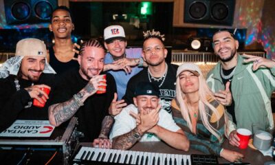 Karol G, Feid, J Balvin, Maluma +57 Music Video